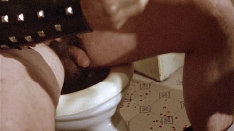 Eric Falk Nude as Stileto. Balls, Penis. 83240