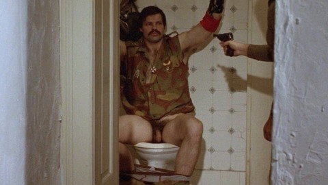 Eric Falk in Mad Foxes (1981) Balls Penis 83239