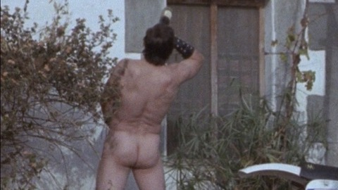 Eric Falk Naked in Mad Foxes. Butt. 83233