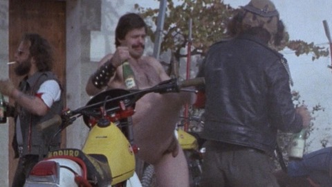 Eric Falk in Mad Foxes (1981) Balls Butt Penis 83235