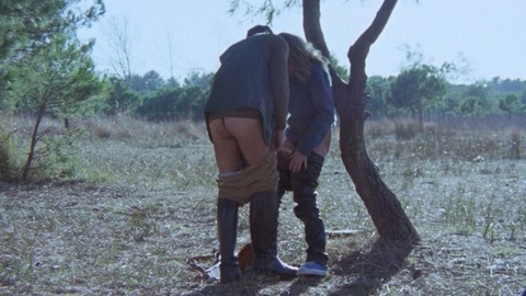 José Gras in Mad Foxes (1981) Butt 83243