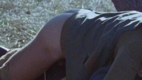 José Gras Nude in Mad Foxes. Balls, Butt. 83248