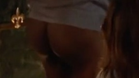 Jimmy Jean-Louis in Claws (2017-2022) Butt 83438