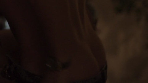 Luis Miguel from Luis Miguel: The Series Naked. Butt, Shirtless, Straight, nude, on table. 94133