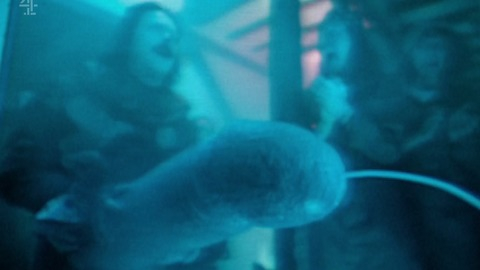 Hottest Daniel Rigby Scene in Flowers. Erect, Prosthetic. 82808