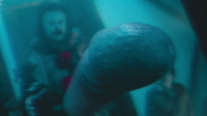 Sexiest Daniel Rigby Scene in Flowers. Erect, Prosthetic. 82807