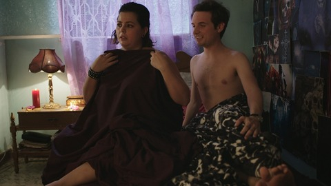 Jesús Zavala in The Ballad of Hugo Sánchez (2018) Shirtless Straight 82866