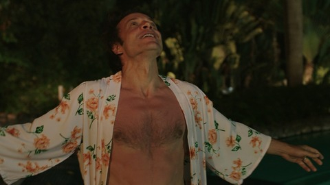 Hottest Mauro Mauad Scene in The Ballad of Hugo Sánchez. Shirtless. 82838