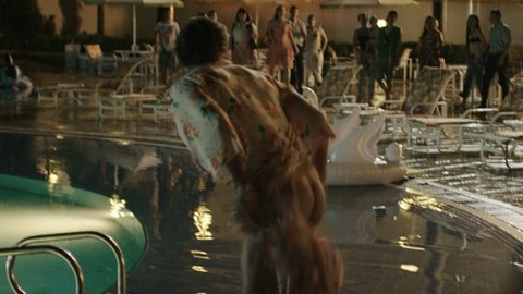 Fede from The Ballad of Hugo Sánchez Naked. Butt. 82841