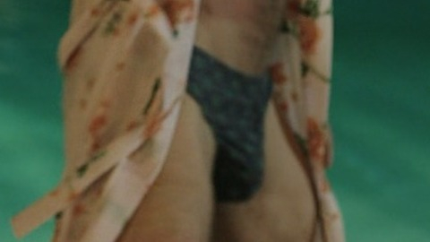 The Ballad of Hugo Sánchez's Sexiest Scenes with Mauro Mauad. Bathing Suit, Bulge. 82842