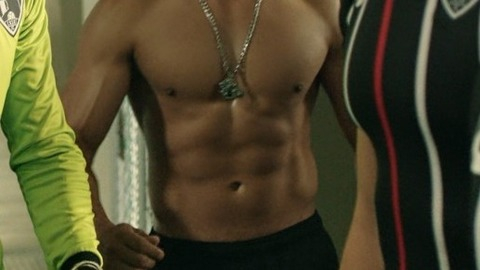 Guillermo Dorantes in The Ballad of Hugo Sánchez (2018) Shirtless 82850