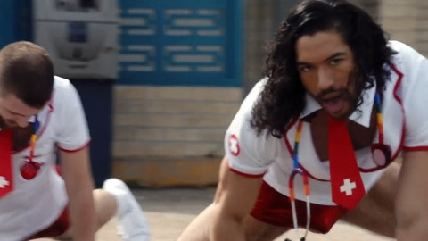 Hottest Jeff / XXL Scenes. Bulge, Sexy. 82857