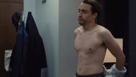 Hottest Roman Roy Scenes. Sexy, Shirtless. 82869
