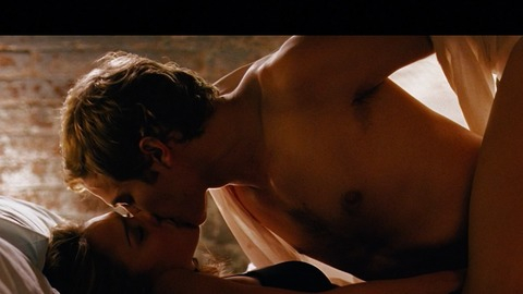 Hayden Christensen in Awake (2007) Sexy Shirtless Straight 82897