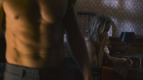 Escape the Night's Sexiest Scenes with Zac Titus. Shirtless. 82908