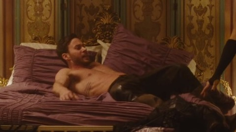 Marty Dew in Escape the Night (2016-2018) Shirtless 82949