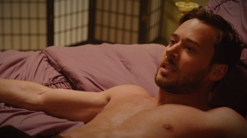 Marty Dew in Escape the Night (2016-2018) Shirtless 82950