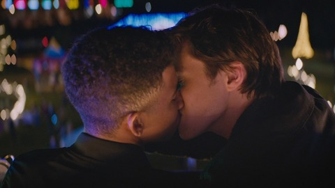 Sexiest Scenes of Bram from Love, Simon. Gay, Sexy. 82901