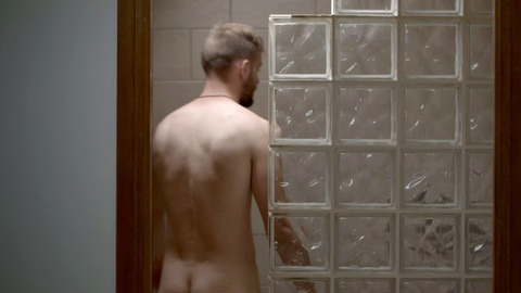 François Pouron in La Morsure des Dieux (2017) Butt 82904
