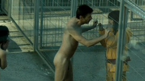 Ramón Esquinas in Locked Up (2015-2018) Penis Shirtless 82926