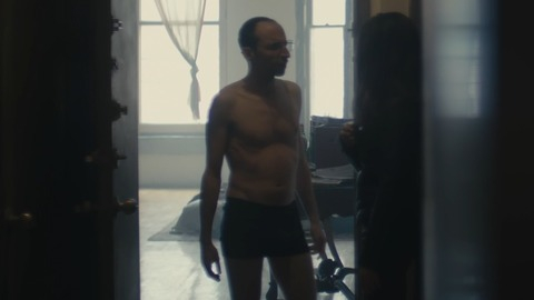 Dov Tiefenbach in Condor (2018) Shirtless Underwear 82954