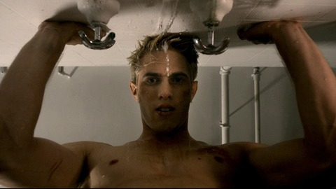 Sexiest Blake Jenner Scene in Billy Boy. Sexy, Shirtless. 82957