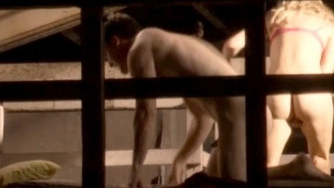Grant Harvey Nude as Mikey Valentino. Penis. 82970