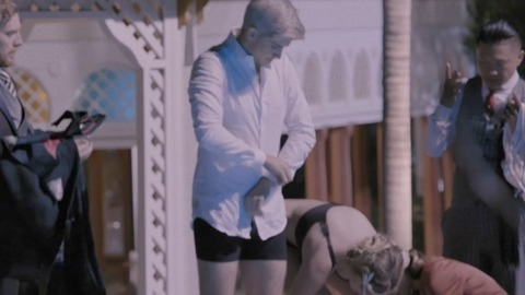 Joey Graceffa in Escape the Night (2016-2018) Underwear 83009