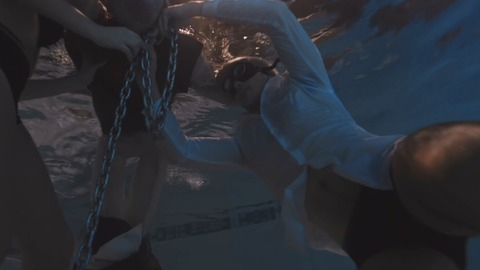 Joey Graceffa in Escape the Night (2016-2018) Underwear 83011