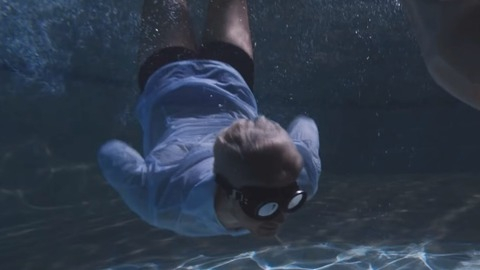 Joey Graceffa in Escape the Night (2016-2018) Underwear 83010