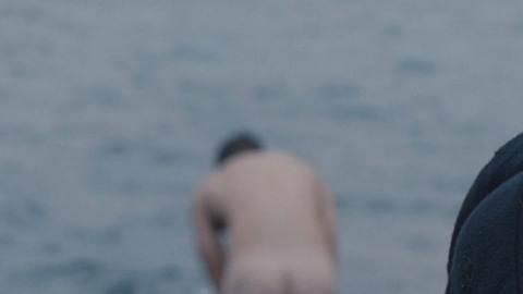 Antoine from The Workshop Naked. Butt. 83003