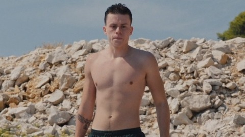 The Workshop's Sexiest Scenes with Matthieu Lucci. Bathing Suit, Shirtless. 83004