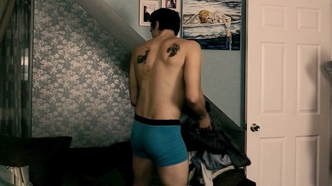 The Small Woman in Grey's Sexiest Scenes with John Turner. Sexy, Underwear. 83058