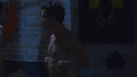 To Each, Her Own's Sexiest Scenes with Lionel Lingelser. Bulge, Shirtless, Underwear. 83064