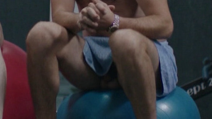 Nudes of Frank Fish from Nude. Balls, Penis, Shirtless, beard, brown hair. 87222