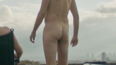 Satya Dusaugey Nude as Frank Fish. Butt, brown hair, foreign. 92810