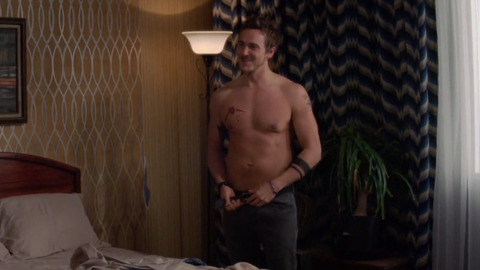 Steve Talley in Girlfriends' Guide to Divorce (2014-2018) Shirtless 83362