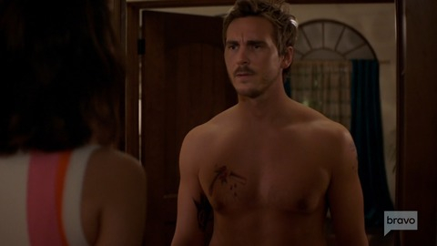 Hottest Tony Scenes. Shirtless. 83211