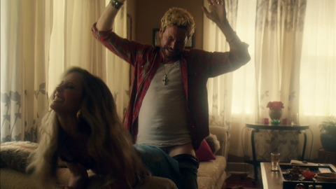 Hottest Reverend Jenks Scenes. Sexy, Straight. 83079