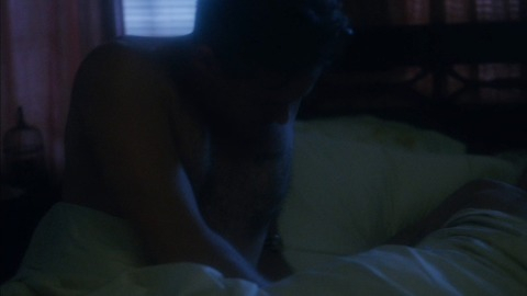Hottest Michael Raymond-James Scene in Carter & June. Shirtless. 83084