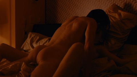 Christian Campbell in Her Composition (2015) Butt Straight 83118