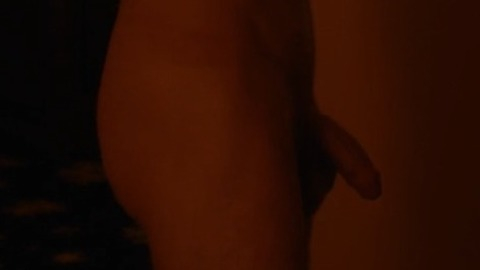 Christian Campbell Naked as Client I. Balls, Butt, Penis, Shirtless. 83121