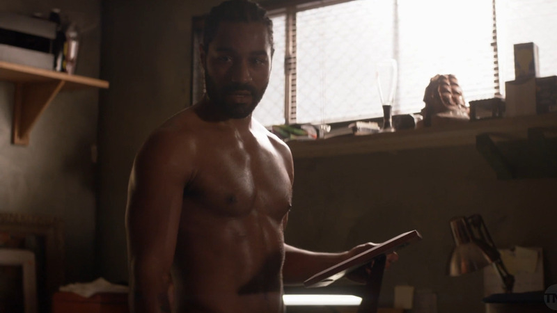 Sexiest Scenes of Linc from Animal Kingdom. Shirtless. 83141