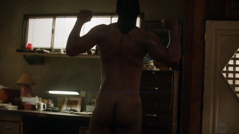 Damon Erik Williams Nude as Linc. Butt. 83138