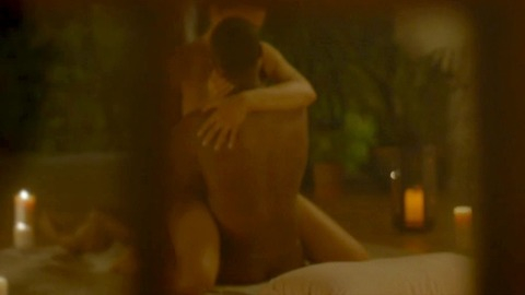 William Catlett in Love Is___ (2018) Sexy 83779