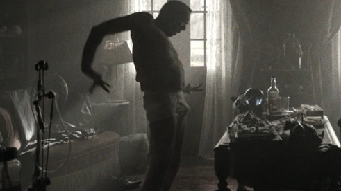 Preacher's Sexiest Scenes with Charles Green. Bulge, Shirtless, Underwear. 83160