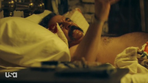 Hemky Madera in Queen of the South (2016-2019) Sexy Shirtless 83216