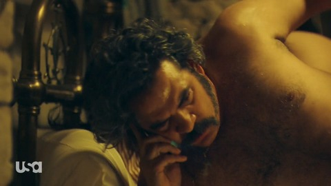 Sexiest Hemky Madera Scene in Queen of the South. Sexy, Shirtless. 83215