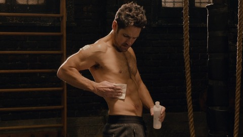 Paul Rudd in Ant-Man (2015) Sexy Shirtless 83252