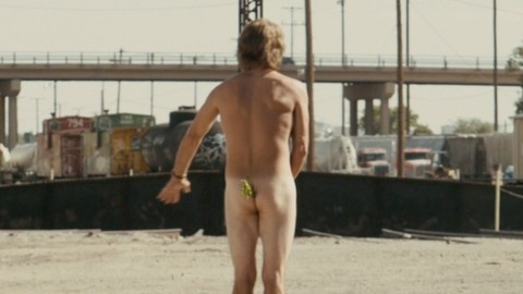 Will Forte in Macgruber (2010) Butt 83412